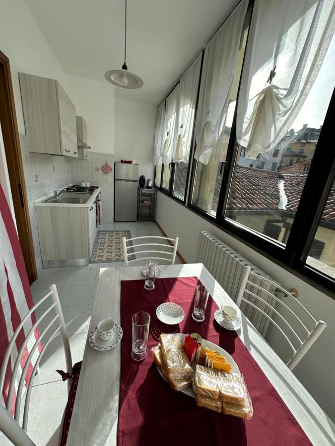 Apartamento Beautiful House Bérgamo Exterior foto