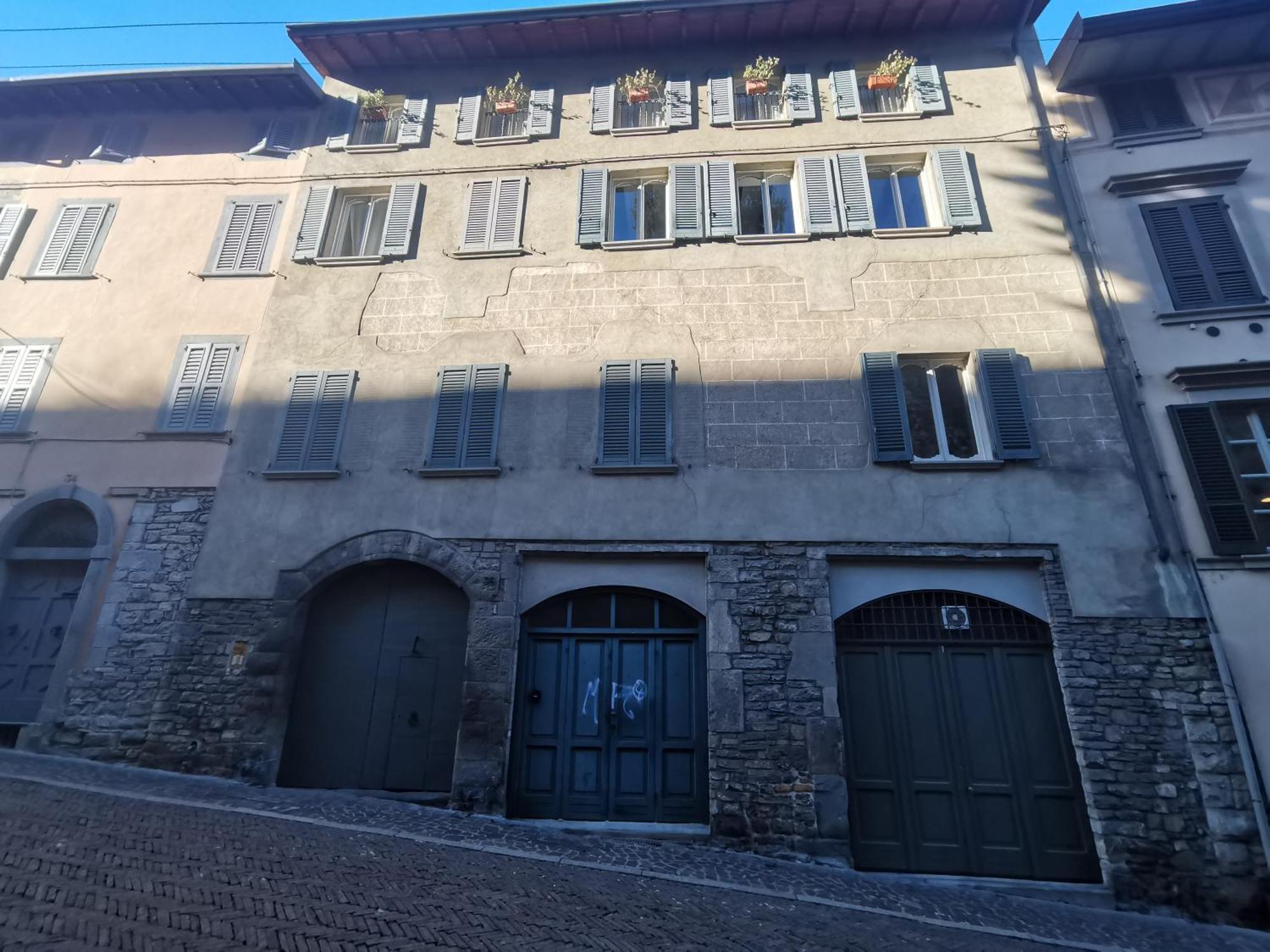 Apartamento Beautiful House Bérgamo Exterior foto